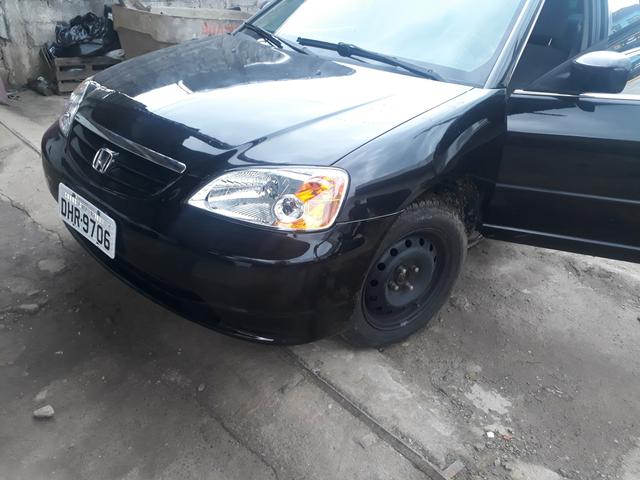 Vendo Honda Civic LX - Foto 4