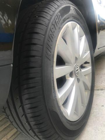 Vw Volkswagen Voyage 1.6 comfortline 2010 - Foto 9
