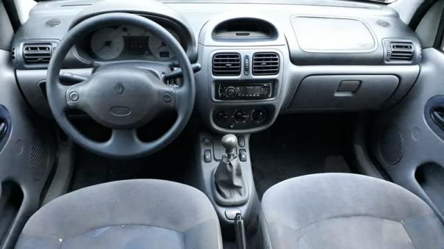 RENAULT CLIO SEDAN RT 1.0 16v - Foto 6