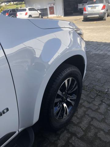 S10 Pick-up LTZ 2.5 Flex 4x4 CD Automática 20-7/2018 - Foto 6