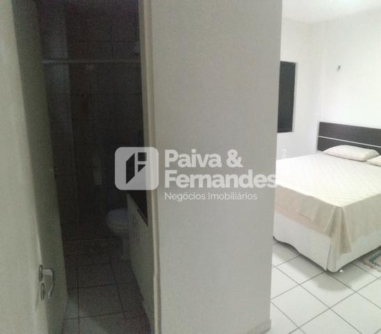 Residencial Athenas; 3/4, sendo 1 suíte; 78m²; 1 vaga coberta , Nova Parnamirim - Foto 4