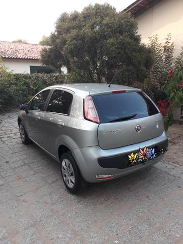 Fiat Punto Attractive 1.4 8V 2015 IMPECÁVEL! - Foto 2