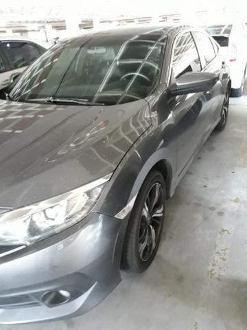 Honda Civic 2017 Novíssimo - Único dono - Foto 4