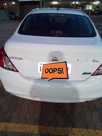 Nissan versa 1.6 sl - Foto 2