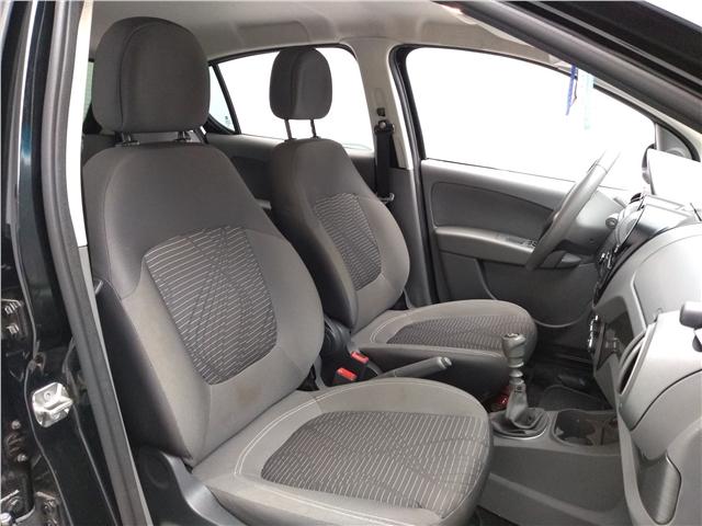 Fiat Palio 1.0 mpi attractive 8v flex 4p manual - Foto 10
