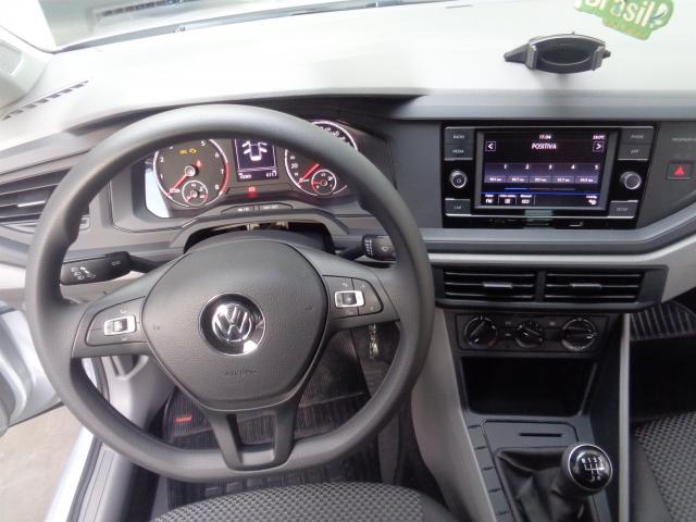 VOLKSWAGEN POLO 2019/2019 1.6 MSI TOTAL FLEX MANUAL - Foto 7