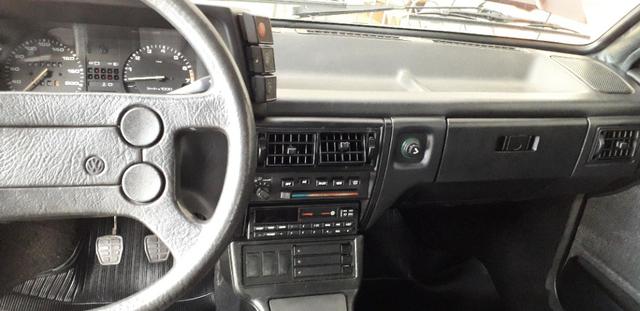 Gol GTS 94 Vermelho Stylus - Foto 4