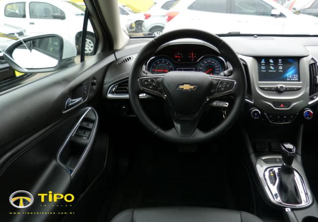 CHEVROLET CRUZE LT 1.4 16V TURBO 4P AUT 2019 - Foto 18