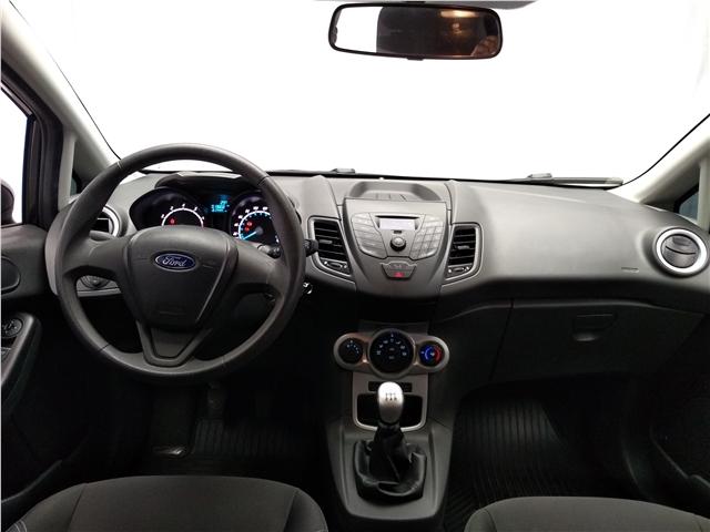 Ford Fiesta 1.6 se hatch 16v flex 4p manual - Foto 12
