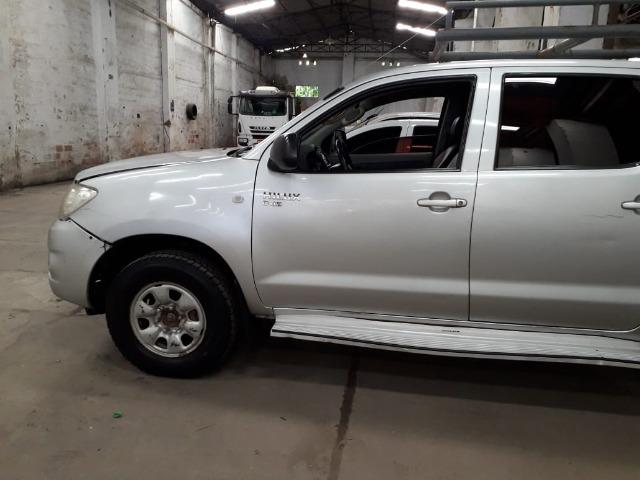 Hilux 2011 - Diesel Mecanica