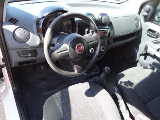 FIAT UNO VIVACE 1.0 8V FLEX 4P MEC. - Foto 8