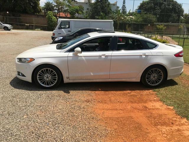 Fusion AWD