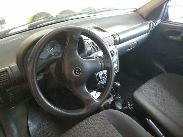 Corsa classic venda/troca maior valor - Foto 5