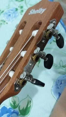 Violão Havaiano - Guitarlele Shelby