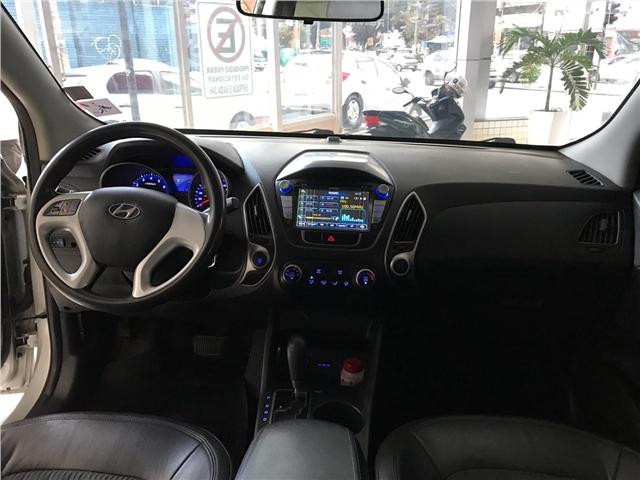 Hyundai Ix35 2.0 mpfi gls 4x2 16v gasolina 4p automático - Foto 11