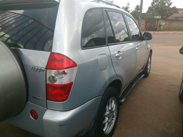 Chery Tiggo (Ágio) - Foto 4