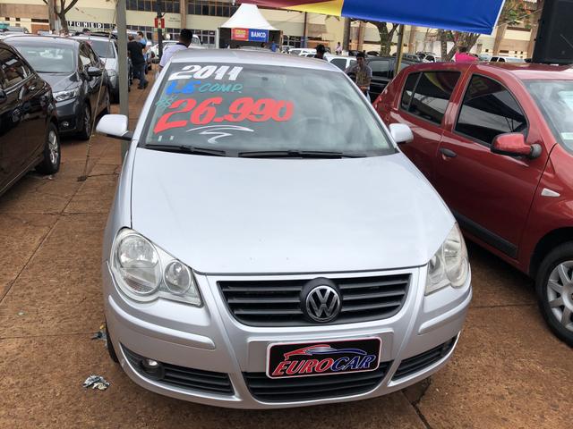 Polo 1.6 completo 2011 26.990.00