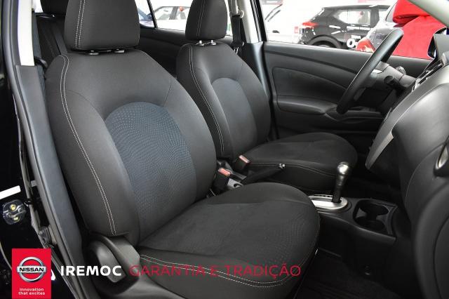 NISSAN VERSA 2017/2018 1.6 16V FLEXSTART SV 4P XTRONIC - Foto 15