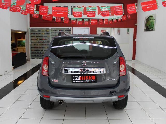 DUSTER Dynamique 2.0 Hi-Flex 16V Aut. To d Linha - Foto 11