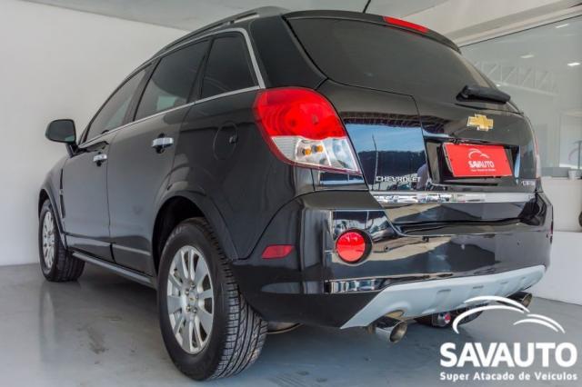 Chevrolet Captiva Captiva Sport FWD 3.6 V6 24V (BLINDADO) 4P - Foto 7
