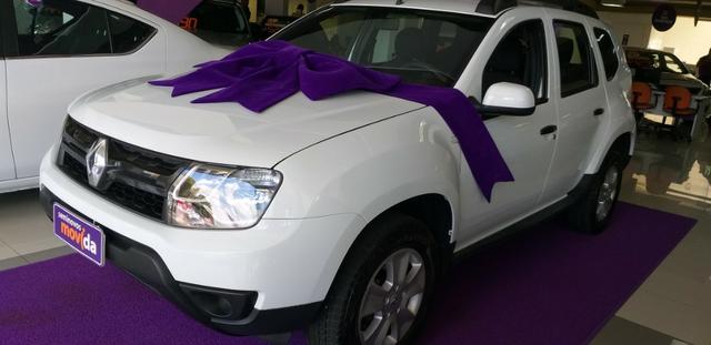 Duster Expression 1.6 mecânico 2016(R$ 45990,00 por R$ 43300,00) - Foto 8