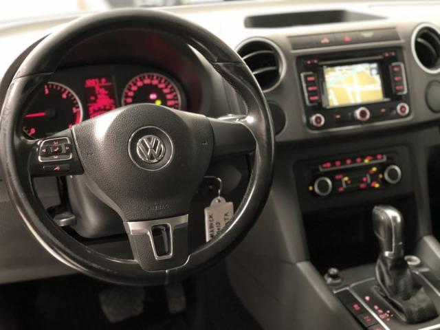 Volkswagen Amarok Highline 2.0 4x4 TDi Automática 2012 - Foto 11