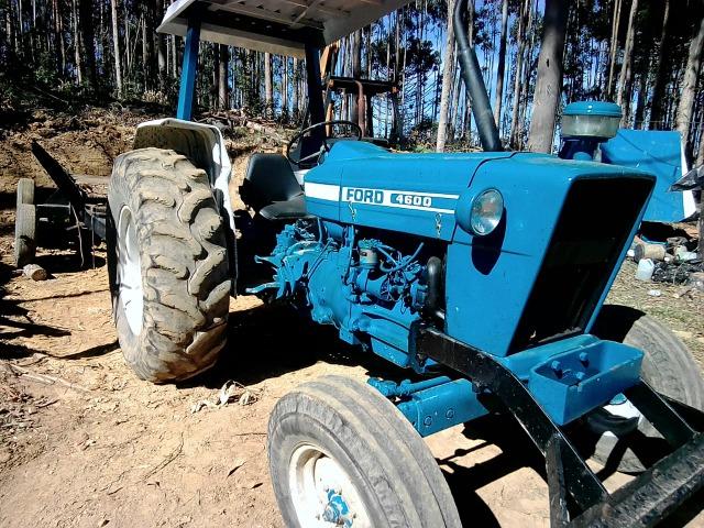 Trator Ford 4600 - Foto 2