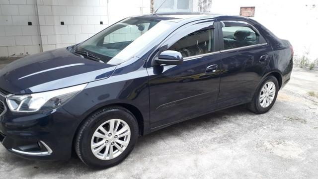 Chevrolet Cobalt LTZ 1.8 - Seminovo