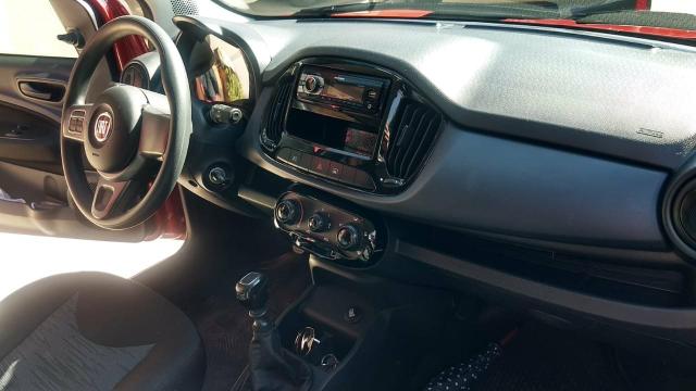 Uno Fiat Attractive 2015 Completo - Foto 3