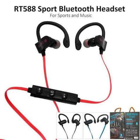 Fone de Ouvido Sport Bluetooth Original Android celular - Foto 6