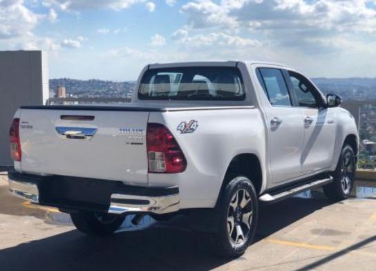 Toyota Hilux CDupla Srx 4x4 2.8 T Diesel Autom 2020