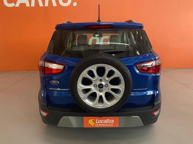 FORD ECOSPORT 2018/2019 2.0 DIRECT FLEX TITANIUM AUTOMÁTICO - Foto 7