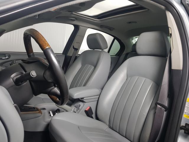 Jaguar X-Type SE 3.0 V6 231cv - Prata - 2006 - Foto 11