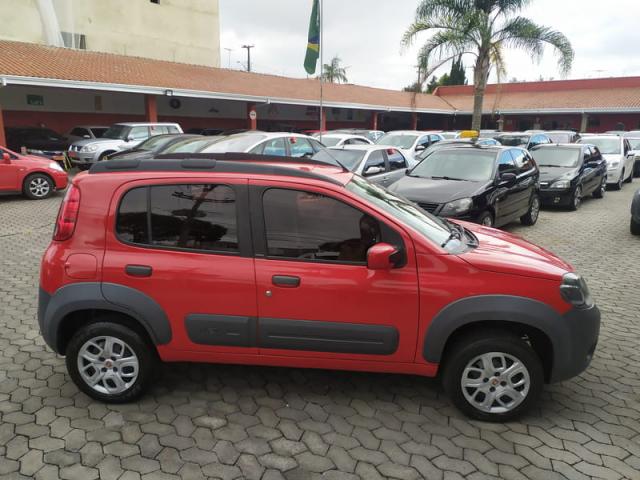 FIAT UNO WAY 1.0 8V (FLEX) 4P 2011 - Foto 7