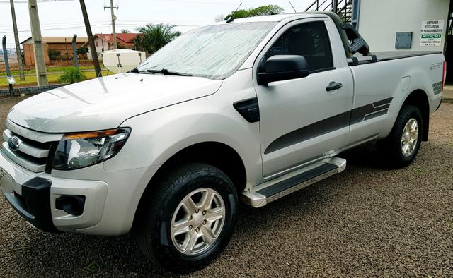 Ranger Sport 2.5 Flex 2015