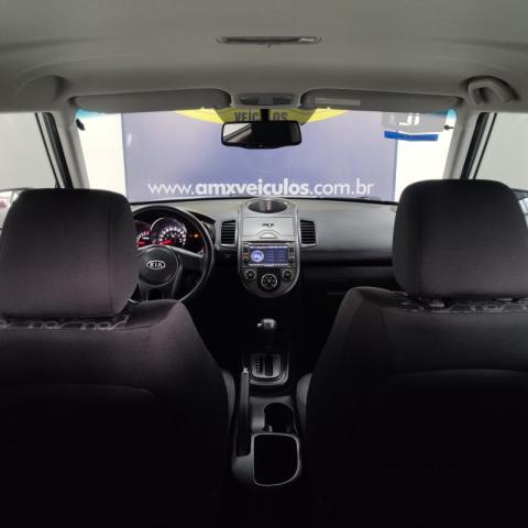 KIA Soul 1.6 EX Automatico 2010 - Foto 13
