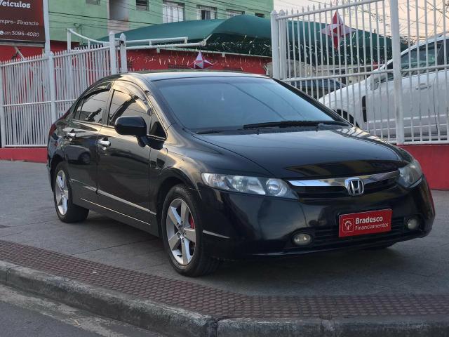 Civic LXS 2007/08 manual - Foto 2