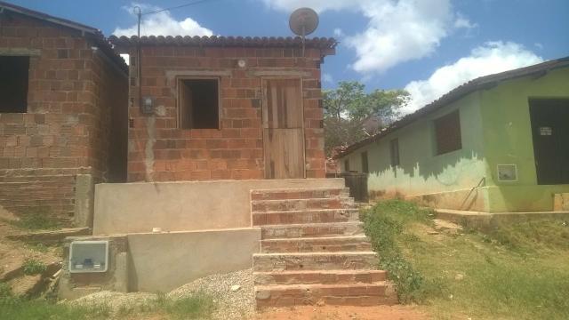 Aberto a negociação! casa com terreno!