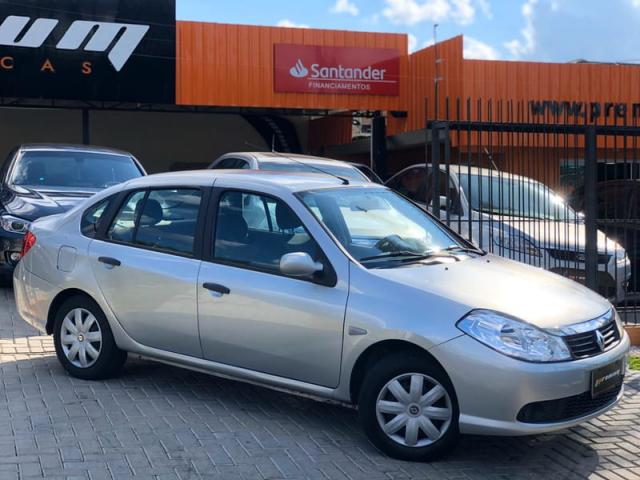 RENAULT SYMBOL SEDAN EXPRESSION 1.6 16V 4P - Foto 5