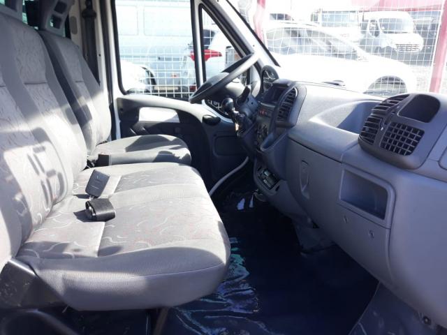 FIAT DUCATO 2016/2016 2.3 MINIBUS TETO BAIXO 8V TURBO DIESEL 3P MANUAL - Foto 10