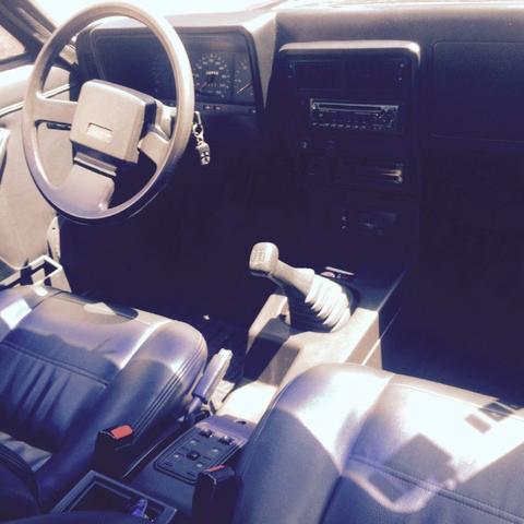 Opala Diplomata SE , 6 cl , preto , impecável , carro pronto para placa preta - Foto 5