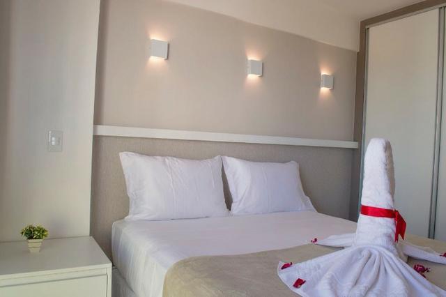 Apartamento em Ponta Negra - 40m² e Cobertura de 80m? - Vida Calma - Foto 4