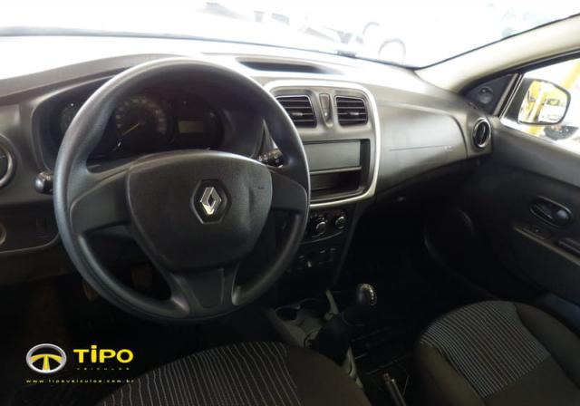 RENAULT SANDERO AUTHENTIQUE 1.0 2018 - Foto 11
