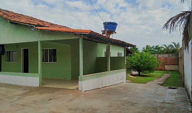 Alugo Casa Ampla na Colônia Agrícola Samambaia, CH 51 - Foto 2