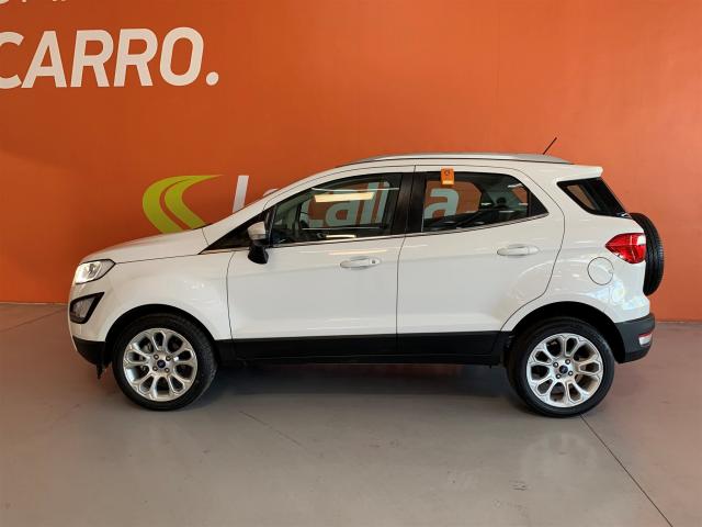 FORD ECOSPORT 2018/2019 2.0 DIRECT FLEX TITANIUM AUTOMÁTICO - Foto 5
