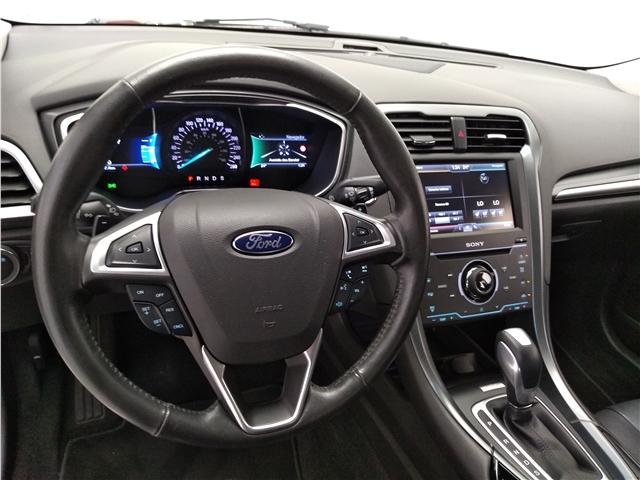 Ford Fusion 2.0 titanium fwd 16v gasolina 4p automático - Foto 13