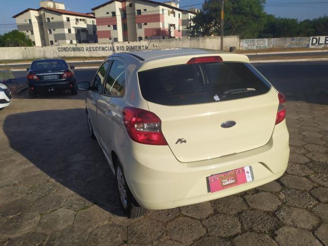 FORD KA 2015/2015 1.0 SE PLUS 12V FLEX 4P MANUAL - Foto 7