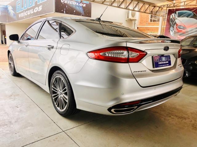 FORD FUSION TITANIUM 2.0 GTDI ECO. AWD AUT. - Foto 6