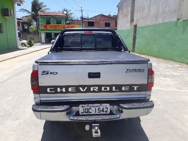 GM chevrolet S10 2005/06 4x4 - Foto 2