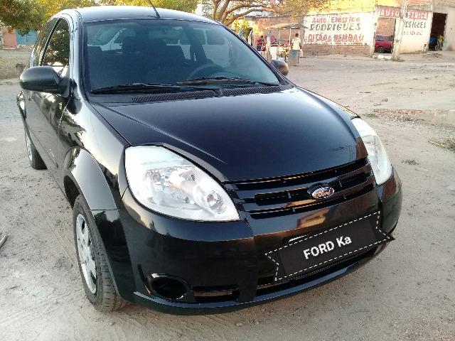 Ford ka ano 2010/2011